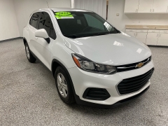 Used 2022 Chevrolet Trax FWD 4dr LS at Ideal Cars Llc near Mesa, AZ