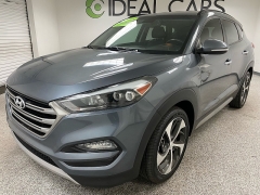  2018 Hyundai Tucson 4d SUV FWD Limited at Ideal Cars Llc near Mesa&comma; AZ