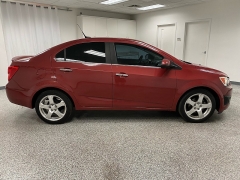 Used 2013 Chevrolet Sonic 4d Sedan LTZ AT at Ideal Cars Llc near Mesa, AZ