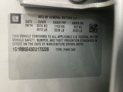 Used 2014  Chevrolet Volt 4d Hatchback Premium at Ideal Cars Llc near Mesa, AZ