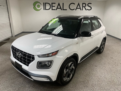 2023 Hyundai Venue Limited