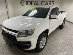  2022 Chevrolet Colorado 2WD Ext Cab 128" LT at Ideal Cars Llc near Mesa, AZ