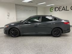 Used 2019 Kia Optima 4d Sedan LX at Ideal Cars Llc near Mesa, AZ