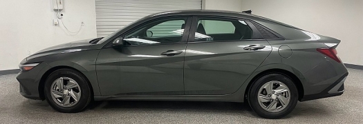 Used 2025  Hyundai Elantra SE IVT at Ideal Cars Llc near Mesa&comma; AZ