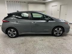 Used 2019 Nissan Leaf 4d Hatchback SV at Ideal Cars Llc near Mesa, AZ