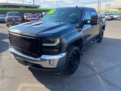 Used 2018  Chevrolet Silverado 1500 2WD Crew Cab LT at Ideal Cars Llc near Mesa, AZ