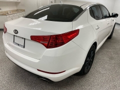 Used 2013  Kia Optima 4d Sedan EX at Ideal Cars Llc near Mesa&comma; AZ