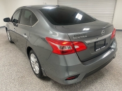 Used 2019  Nissan Sentra 4d Sedan SV at Ideal Cars Llc near Mesa&comma; AZ