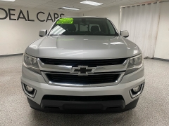 Used 2017 Chevrolet Colorado 2WD Crew Cab LT at Ideal Cars Llc near Mesa, AZ