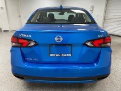 Used 2022  Nissan Versa SV CVT at Ideal Cars Llc near Mesa&comma; AZ
