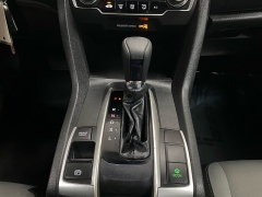 Used 2017  Honda Civic Coupe 2d LX CVT at Ideal Cars Llc near Mesa&comma; AZ