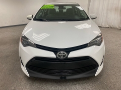 Used 2017  Toyota Corolla 4d Sedan LE at Ideal Cars Llc near Mesa&comma; AZ