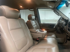 Used 2002  Ford F-150 4WD SuperCrew Lariat at Ideal Cars Llc near Mesa, AZ