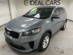 Used 2020  Kia Sorento 4d SUV AWD LX V6 at Ideal Cars Llc near Mesa, AZ