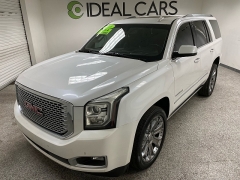 Used 2016  GMC Yukon 4d SUV 4WD Denali at Ideal Cars Llc near Mesa&comma; AZ