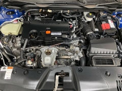 Used 2017  Honda Civic Coupe 2d LX CVT at Ideal Cars Llc near Mesa&comma; AZ