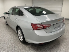 Used 2022 Chevrolet Malibu 4dr Sdn LT at Ideal Cars Llc near Mesa, AZ