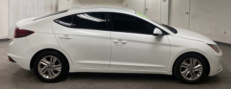 Used 2020  Hyundai Elantra 4d Sedan SEL at Ideal Cars Llc near Mesa&comma; AZ