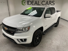 Used 2017 Chevrolet Colorado 2WD Crew Cab Z71 at Ideal Cars Llc near Mesa, AZ