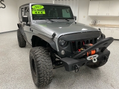 Used 2017 Jeep Wrangler Unlimited 4d Convertible Sport S at Ideal Cars Llc near Mesa, AZ