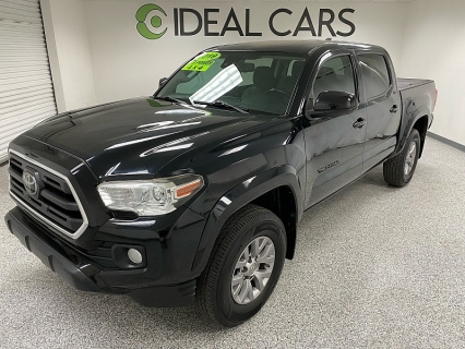 Used 2019 Toyota Tacoma 4WD Double Cab SR5 at Ideal Cars Llc near Mesa, AZ
