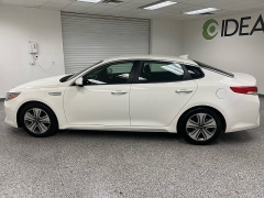 Used 2018 Kia Optima Hybrid 4d Sedan EX at Ideal Cars Llc near Mesa, AZ