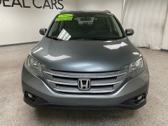 Used 2012  Honda CR-V 4d SUV AWD EX-L at Ideal Cars Llc near Mesa&comma; AZ