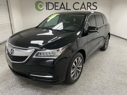 2016 Acura MDX Technology Package