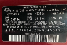 Used 2021  Kia K5 LXS FWD at Ideal Cars Llc near Mesa, AZ