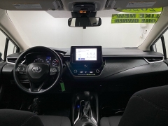 Used 2025  Toyota Corolla LE CVT at Ideal Cars Llc near Mesa&comma; AZ