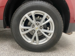 Used 2017  Chevrolet Equinox 4d SUV FWD LT at Ideal Cars Llc near Mesa, AZ