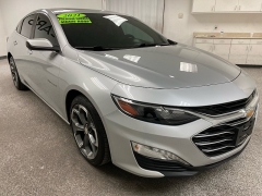 Used 2021  Chevrolet Malibu 4dr Sdn LT at Ideal Cars Llc near Mesa&comma; AZ