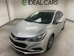 Used 2018 Chevrolet Cruze 4d Sedan LS Auto at Ideal Cars Llc near Mesa, AZ