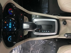 Used 2017  Ford Fiesta 4d Hatchback Titanium at Ideal Cars Llc near Mesa, AZ