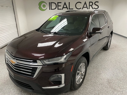 2022 Chevrolet Traverse 1LT's photo