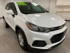 Used 2018  Chevrolet Trax 4d SUV AWD LS at Ideal Cars Llc near Mesa&comma; AZ