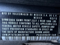 Used 2012  Volkswagen Beetle 2d Coupe 2&period;5L Sound&sol;Nav PZEV at Ideal Cars Llc near Mesa&comma; AZ