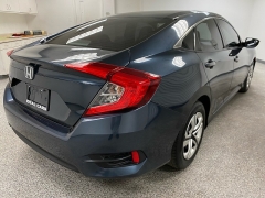 Used 2018  Honda Civic Sedan 4d LX CVT at Ideal Cars Llc near Mesa&comma; AZ