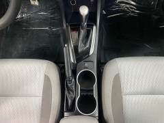 Used 2017  Toyota Corolla 4d Sedan LE at Ideal Cars Llc near Mesa&comma; AZ