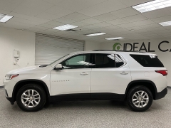 Used 2019 Chevrolet Traverse 4d SUV FWD LT Cloth w/1LT at Ideal Cars Llc near Mesa, AZ