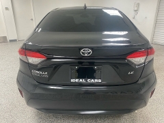 Used 2021  Toyota Corolla LE CVT at Ideal Cars Llc near Mesa, AZ