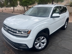 Used 2018 Volkswagen Atlas 3.6L V6 SE FWD at Ideal Cars Llc near Mesa, AZ