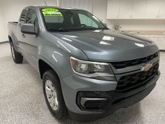 Used 2022 Chevrolet Colorado 2WD Ext Cab 128" LT at Ideal Cars Llc near Mesa, AZ