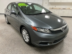 Used 2012  Honda Civic Sedan 4d EX-L at Ideal Cars Llc near Mesa&comma; AZ