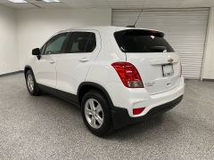 Used 2020 Chevrolet Trax 4d SUV FWD LS at Ideal Cars Llc near Mesa, AZ