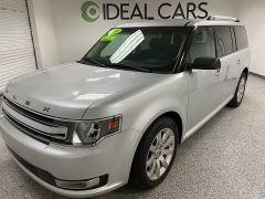 Used 2014 Ford Flex 4d SUV FWD SEL at Ideal Cars Llc near Mesa, AZ