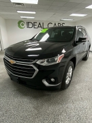 Used 2019  Chevrolet Traverse 4d SUV FWD LT Cloth w&sol;1LT at Ideal Cars Llc near Mesa&comma; AZ