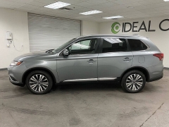 Used 2020 Mitsubishi Outlander 4d SUV AWC ES at Ideal Cars Llc near Mesa, AZ
