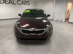 Used 2013 Kia Optima 4d Sedan EX at Ideal Cars Llc near Mesa, AZ