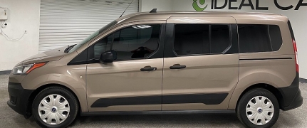 Used 2020  Ford Transit Connect Ext Wagon XL w&sol;Rear Liftgate at Ideal Cars Llc near Mesa&comma; AZ